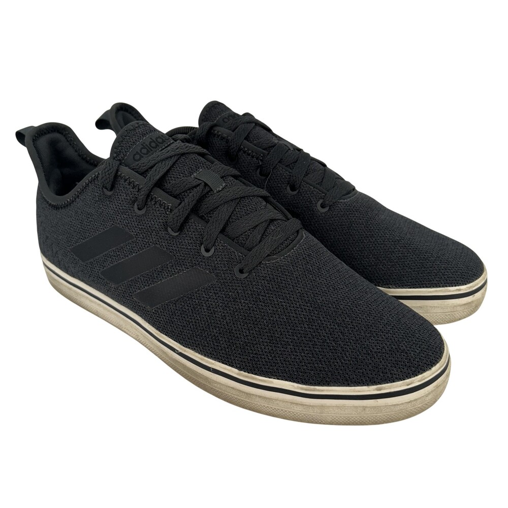 Adidas Shoes Mens Size 12 True Chill Knit Low Top Casual Comfort Sneakers DA9852